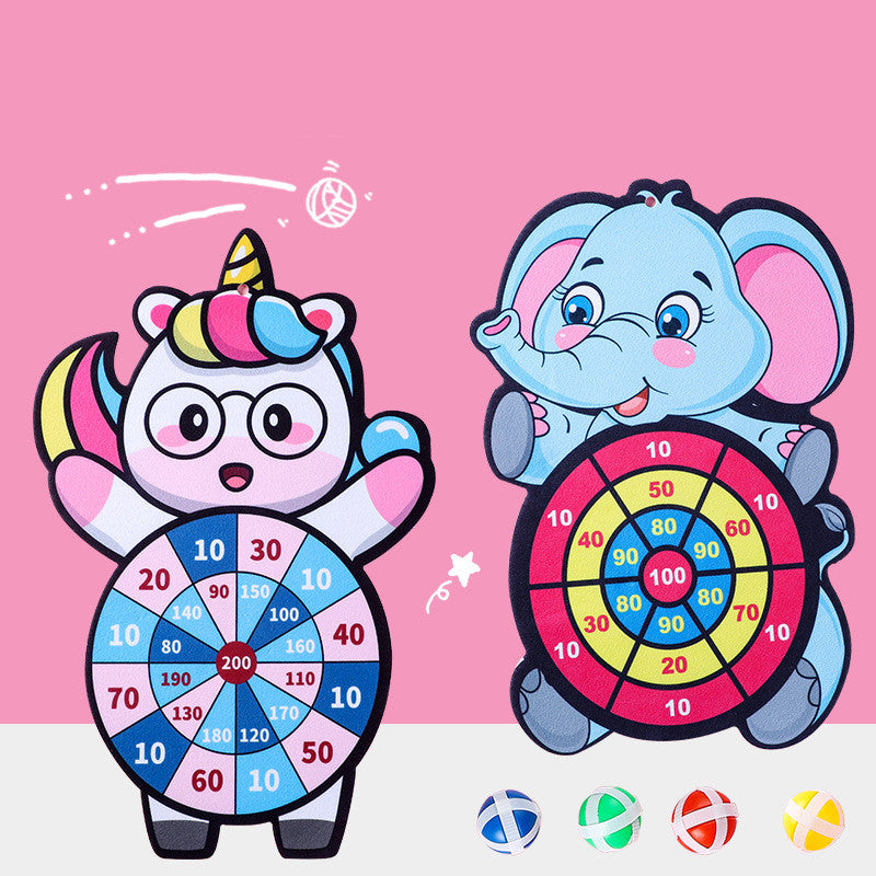 Stick Ball Dart Board FunPlay