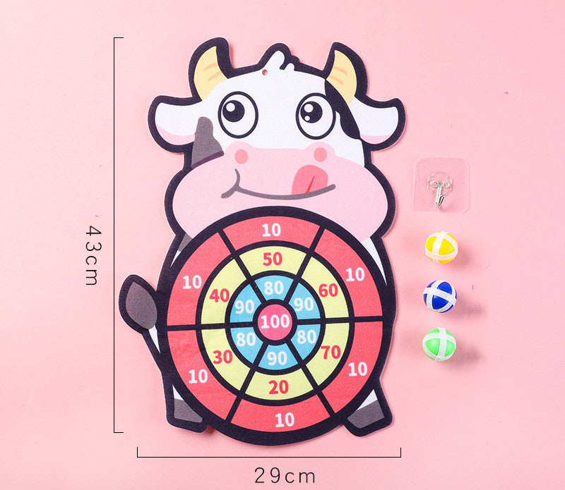 Stick Ball Dart Board FunPlay