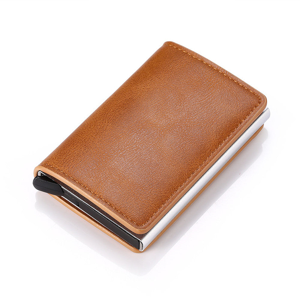 Safe Security Anti Theft Wallet
