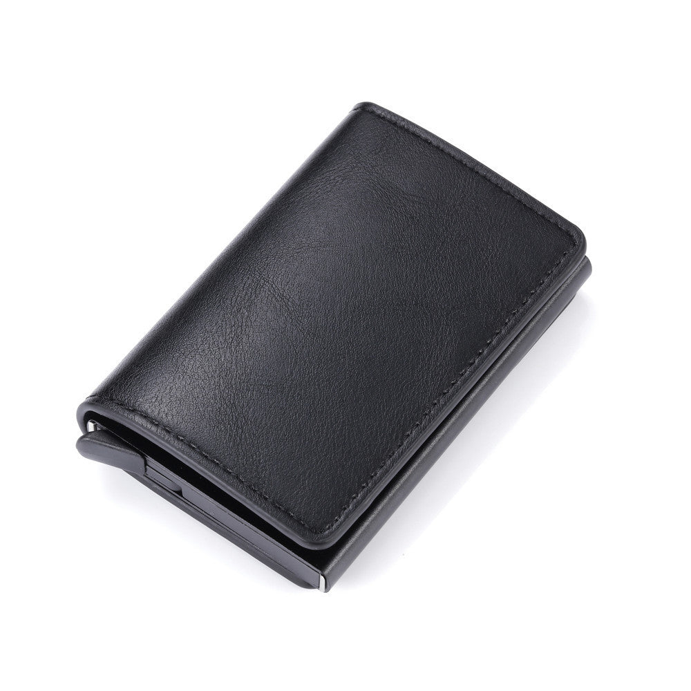 Safe Security Anti Theft Wallet